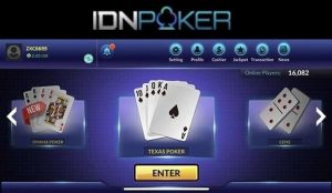 Daftar E-Wallet Yang Dapat Digunakan Untuk Deposit Idn Poker