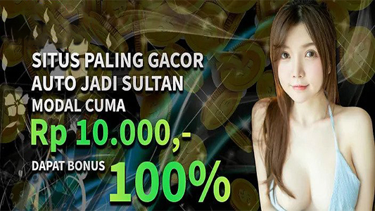 Slot Online Terbaik Gampang Mendapatkan Jackpot